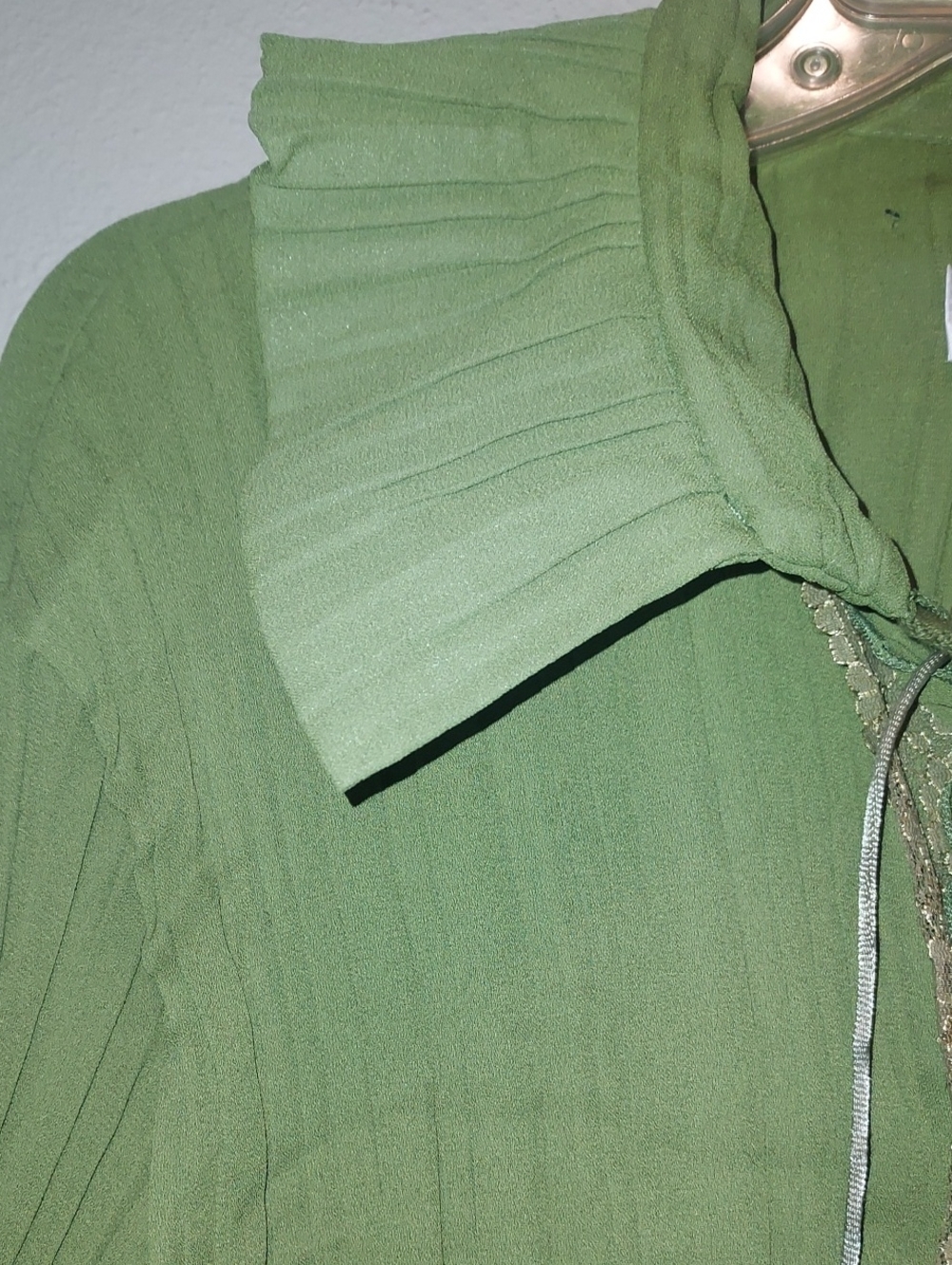 Dress-U-II by Sharon Blouse VTG - Picture 3 of 9